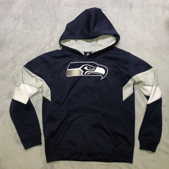 seahawks sweatshirt youth